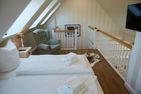 Haus Daglind Apartment 4 Büsum - Schlafzimmer