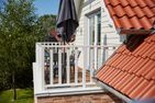 Haus Daglind Apartment 4 Büsum - Balkon