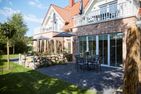 Haus Daglind Apartment 2 Büsum - Terrasse