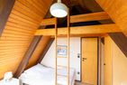 Ferienwohnpark Immenstaad am Bodensee Nurdachhaus (Typ 8) NDW 112 Bodensee - Bedroom
