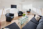  Gartenstr. 48 Michalski 12 Kurpark - Wohnzimmer