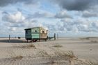 Haus Diana Ferienwohnung „Kniepsand" Wittdün auf Amrum - Landschaft