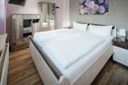  Villa Stefanie 1 Innenstadt Kurplatz - Schlafzimmer