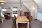  Nordseebrise Greetsiel/Krummhörn - Wohnzimmer