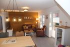  Nordseebrise Greetsiel/Krummhörn - Wohnzimmer