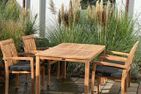 Kleine Auszeit Wyk auf Föhr - Terrasse