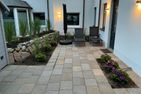  Kleine Auszeit Wyk auf Föhr - Terrasse