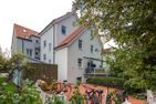  Rosengarten Kurpark - Fassade / Eingang