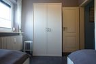 Viktoriastraße 5 Anja Büsum - Schlafzimmer