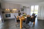 Haus zwischen den Deichen Wohnung 1 Büsum - Küche / Küchenzeile