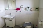 Haus zwischen den Deichen Wohnung 1 Büsum - Badezimmer