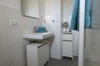 Haus zwischen den Deichen Wohnung 1 Büsum - Badezimmer