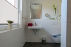 Haus zwischen den Deichen Wohnung 2 Büsum - Badezimmer