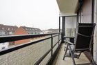 Viktoriastraße 5 Morgensonne inkl. Strandkorb am Deich Büsum - Balkon