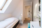  Haus am Leuchtturm Hausteil 3 Wyk auf Föhr - Schlafzimmer