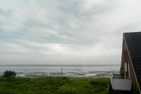  Ferienwohnung *Jessen´s Wattblick* Wittdün auf Amrum - Ausblick auf das Wattenmeer von der Ferienwohnung Jessen´s Wattblick in Wittdün auf Amrum