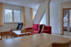  Ferienwohnung NH15 Hirschburg - Wohnzimmer