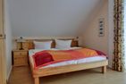 Ferienwohnung F2 Graal-Müritz - Schlafzimmer
