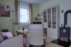  Ferienwohnung F8 Graal-Müritz - Wohnzimmer
