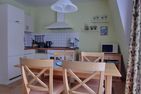  Ferienwohnung F8 Graal-Müritz - Küche / Küchenzeile