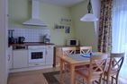  Ferienwohnung F8 Graal-Müritz - Küche / Küchenzeile