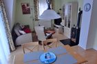  Ferienwohnung F8 Graal-Müritz - Wohnzimmer