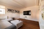  Holsteinhof Nieblum - Fernsehzimmer