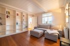  Holsteinhof Nieblum - Fernsehzimmer