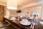  Holsteinhof Nieblum - Wohnzimmer