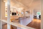  Holsteinhof Nieblum - Wohnzimmer