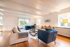 Holsteinhof Nieblum - Wohnzimmer