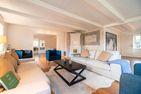  Holsteinhof Nieblum - Wohnzimmer