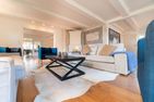  Holsteinhof Nieblum - Wohnzimmer