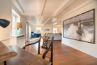  Holsteinhof Nieblum - Wohnzimmer