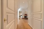  Holsteinhof Nieblum - Flur mit grossem Kleiderschrank