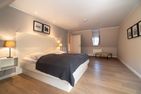  Holsteinhof Nieblum - Schlafzimmer
