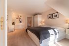  Holsteinhof Nieblum - Schlafzimmer