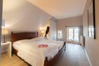  Holsteinhof Nieblum - Schlafzimmer