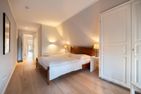  Holsteinhof Nieblum - Schlafzimmer