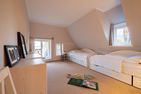  Holsteinhof Nieblum - Schlafzimmer