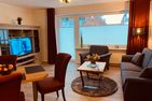 Bernstein Mare-Supreme Wohnung 1 Büsum - Wohnzimmer