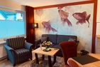 Bernstein Mare-Supreme Wohnung 1 Büsum - Wohnzimmer