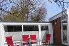 Haus zwischen den Deichen Wohnung 3 Büsum - Terrasse