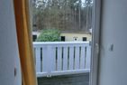  Ferienwohnung NH15 Hirschburg - Balkon