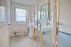 Barke Barke Appartement 1 Scharbeutz - Badezimmer