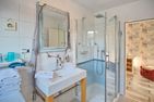 Barke Barke Appartement 1 Scharbeutz - Badezimmer