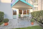 Barke Barke Appartement 1 Scharbeutz - Terrasse