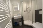  Feldmarkstraße 5, App. 10 Wenningstedt - Badezimmer