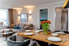  Hummer und Meer Westerland - 