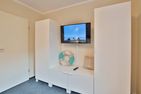 Barke Barke Appartement 1 Scharbeutz - Schlafzimmer